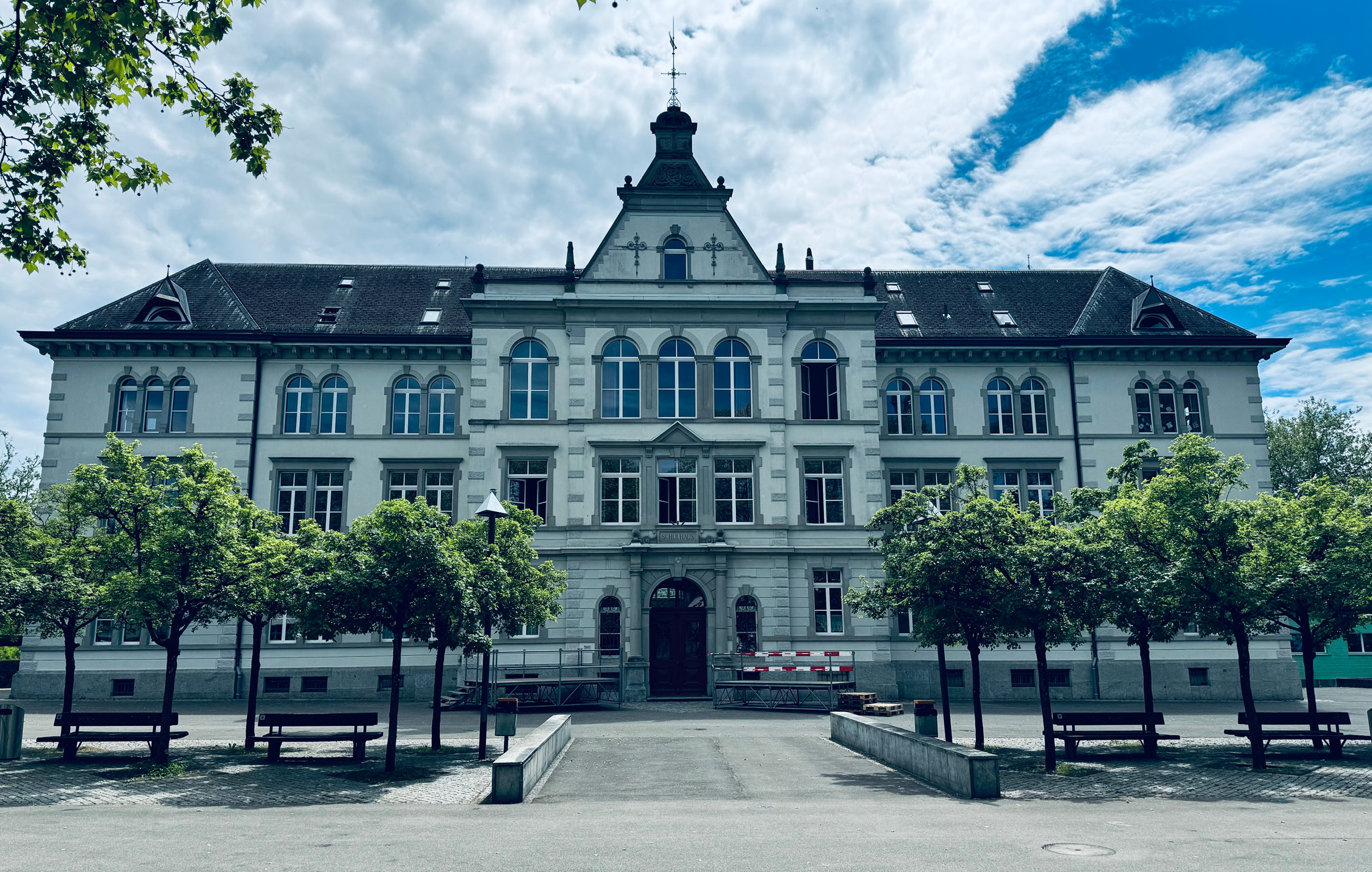 Bezirksschule Bremgarten Meier
