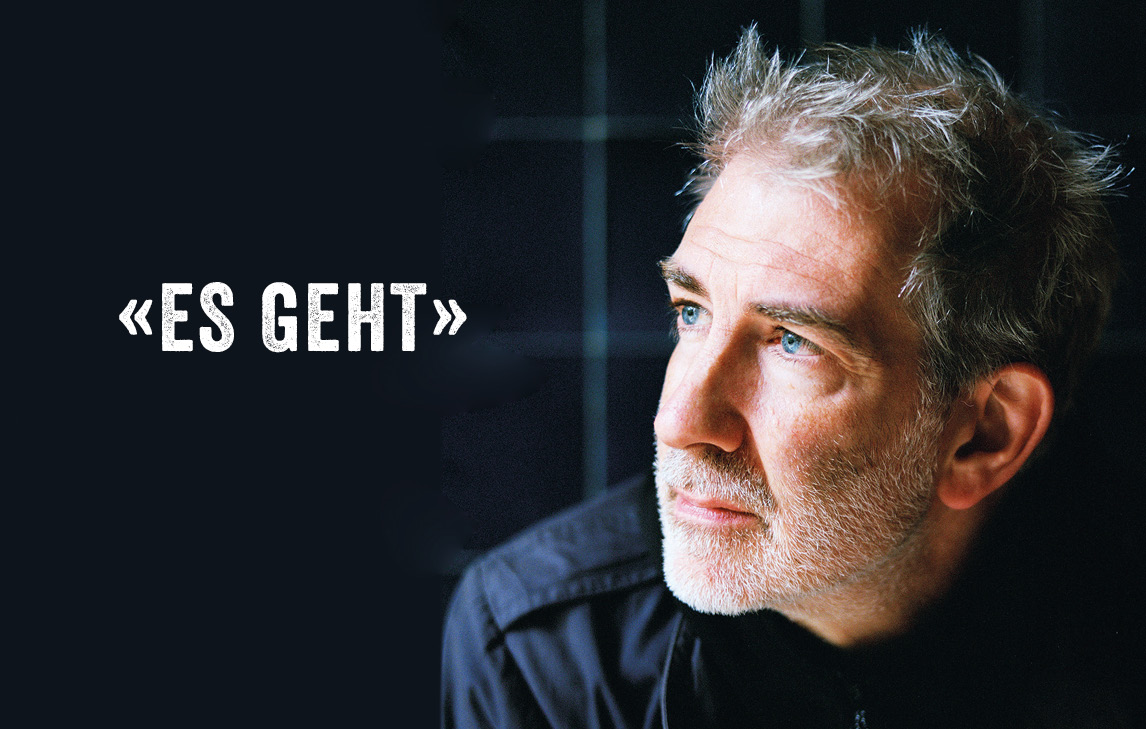 «ES GEHT» mit Manuel Stahlberger