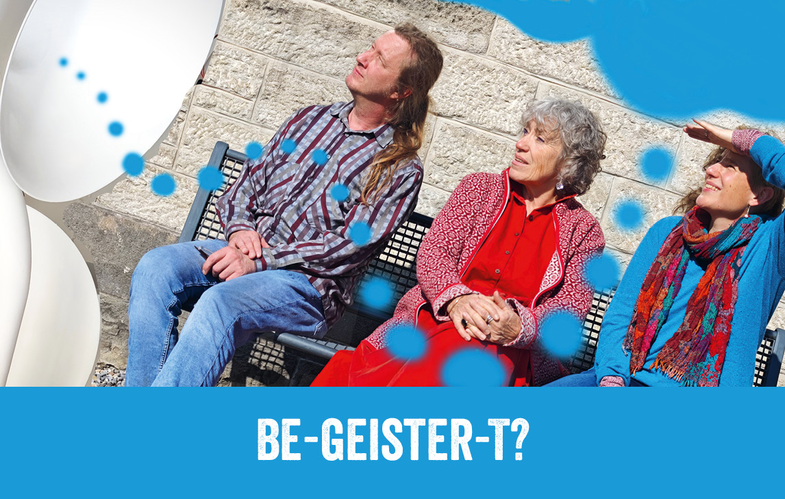 LES-ART «BE-GEISTER-N»