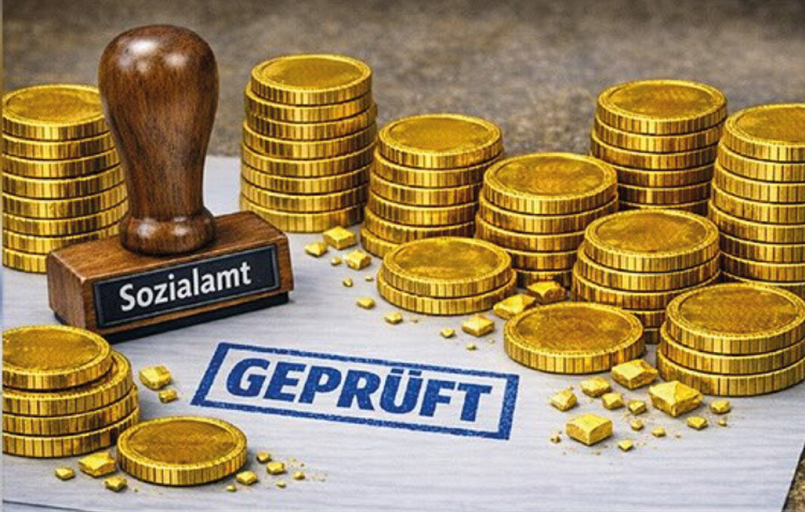 Rente gut – alles gut
