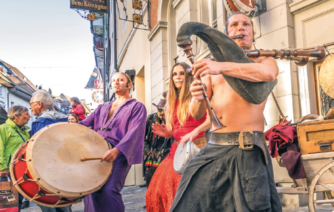  «jahrein … jahraus» Sonderausstellung