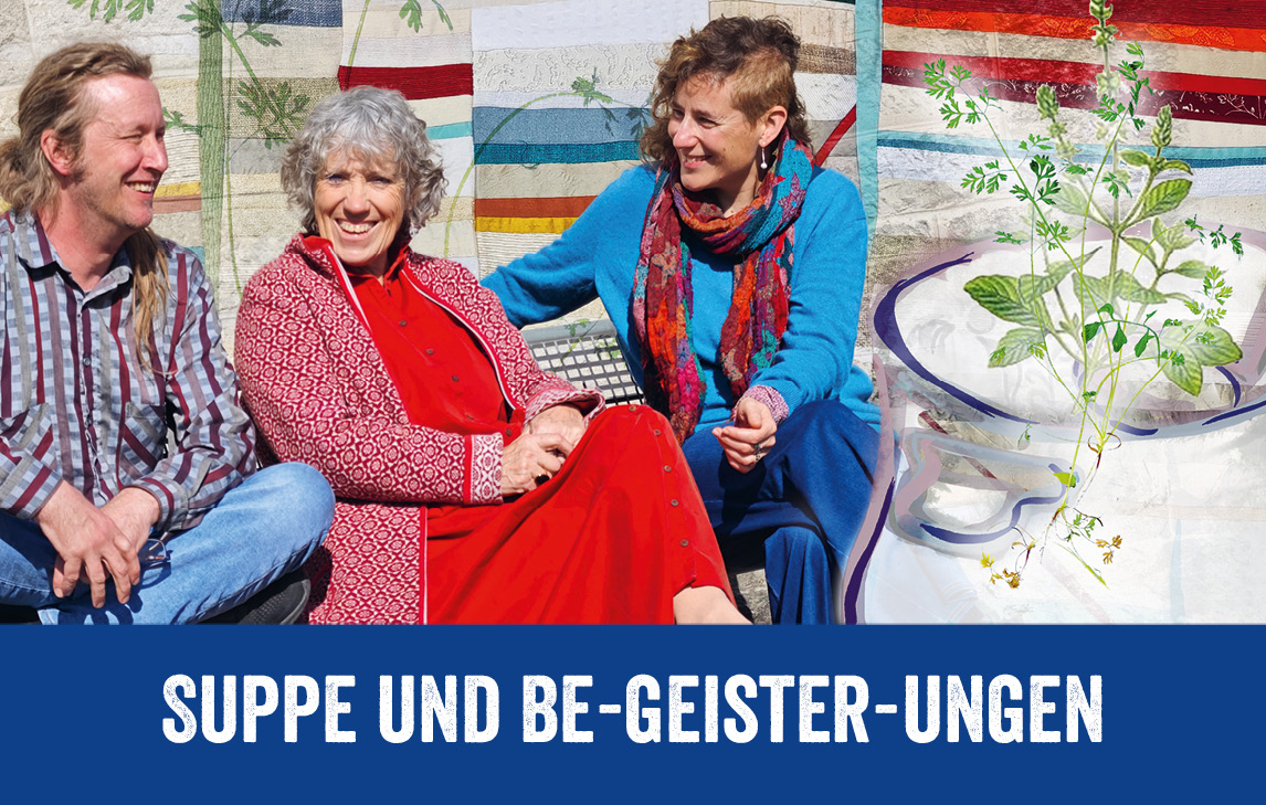 Suppentopf «BE-GEISTER-N»