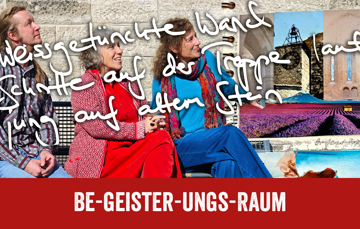 WORKSHOP «BE-GEISTER-N»